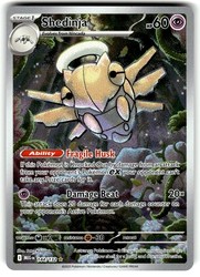 Shedinja 144/132 Mega Evolution
