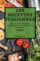 Giorgia Bono | LES Recettes Italiennes 2022 | Taschenbuch | FranzöSisch (2022)