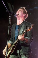 Hunter Hayes performs outside Bridgestone Arena on November 3 2014- Old Photo 21