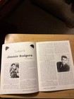 45 rpm Rockin 50's  Jimmie Rodgers And Jimmie Rodgers Sheet Music — photo 2