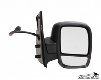 AußEnspiegel Rechts FüR Fiat Scudo Bus Kasten, CitroëN, Peugeot 06-16