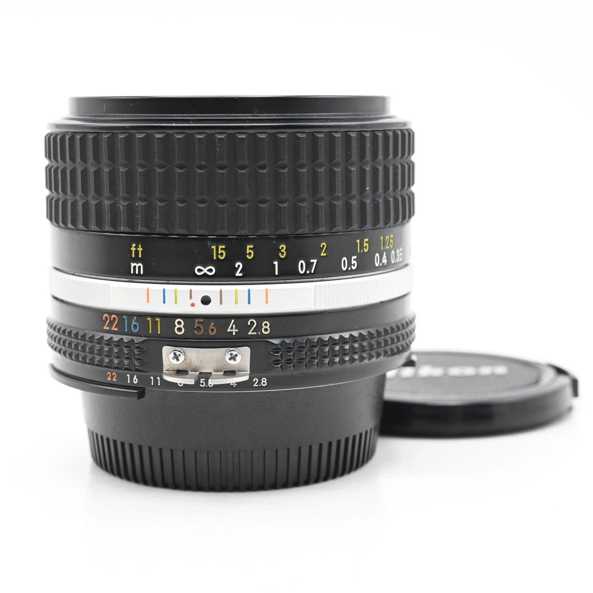 Nikon NIKKOR f/2.8 Camera Lenses 28mm Focal for sale - eBay