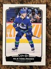 Nils Hoglander 2022-23 O-Pee-Chee #230