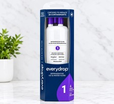 EDR1RXD1 EveryDrop Refrigerator Water Filter W10295370A new packed