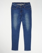 Levi's Women's Demi Curve Jeans W26 Blue Medium Wash