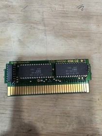 Nintendo Nes Golf Black Cartridge Famicom 