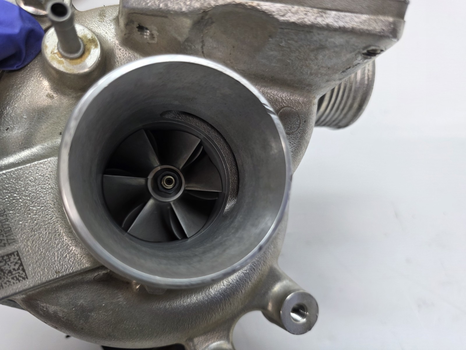 MCLAREN 570S 3.8L RIGHT SIDE TURBO TURBOCHARGER OEM 13F0545CP 16-21