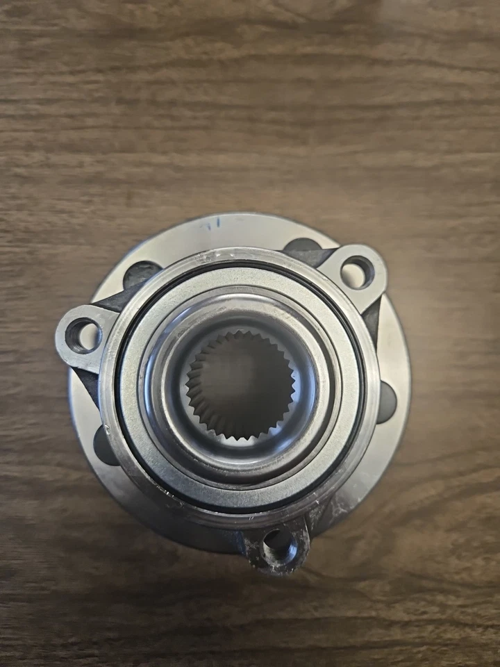 Cojinete de rueda-FWD delantero, trasero CRS piezas automotrices NT513089 "ver tabla de montaje" Foto 3 de 4