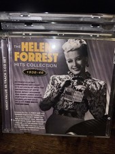 Hits Collection 1938-46 by Forrest, Helen (CD, 2020)
