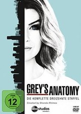 Greys Anatomy - Die komplette dreizehnte Staffel [6... | DVD | Zustand sehr gut