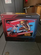Star Wars The Vintage Collection Anakin Skywalker and Asajj Ventress SDCC 2026