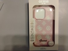 NEW  iPhone 16 PRO  GUESS CELL PHONE PROTECT ...