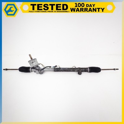 97-04 CHEVROLET CORVETTE C5 POWER STEERING RACK PINION TIE ROD ASSEMBLY OEM