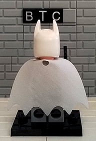 LEGO DC Super Heroes 76000 Arctic Batman Minifigure!