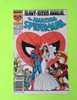 Amazing Spider-Man Annual #21 Vol. 1 1987 Marvel Comics 1st App RY65-231