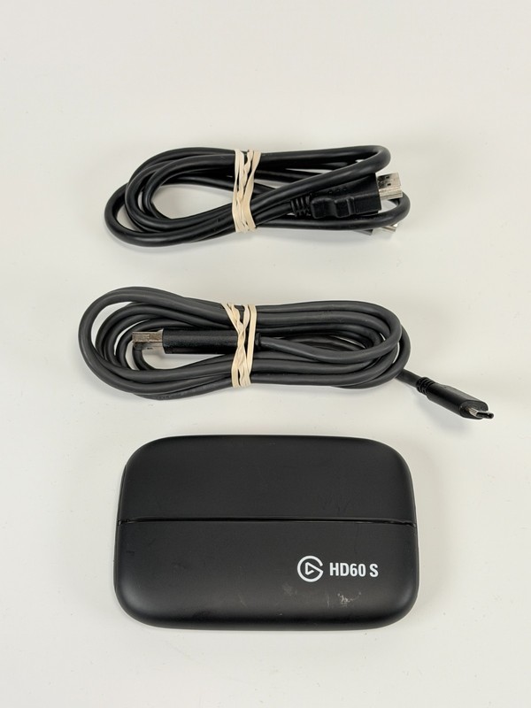 Elgato HD60 S Game Capture Card 2GC309901004 Ships Fast!!!