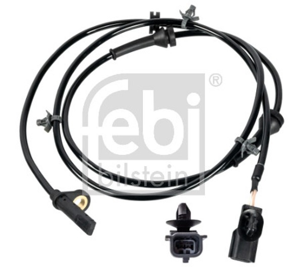 ABS Sensor Raddrehzahl Febi Bilstein 177216 FüR Nissan Leaf ZE0 Electric-image