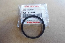 KAWASAKI KH400 KH500 Z650 Z900 Z1000 GENUINE BRAKE CALIPER SEAL - # 43049-1098