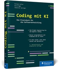 Coding mit KI ~ Bernd Öggl ~  9783367110247