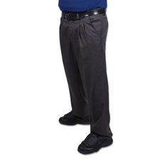 Champro The Field Combo Baseball/Softball Umpire Pant - Charcoal - 32