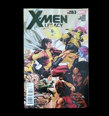 Marvel ''X-Men Legacy'' May 2012 #263 Comic Book