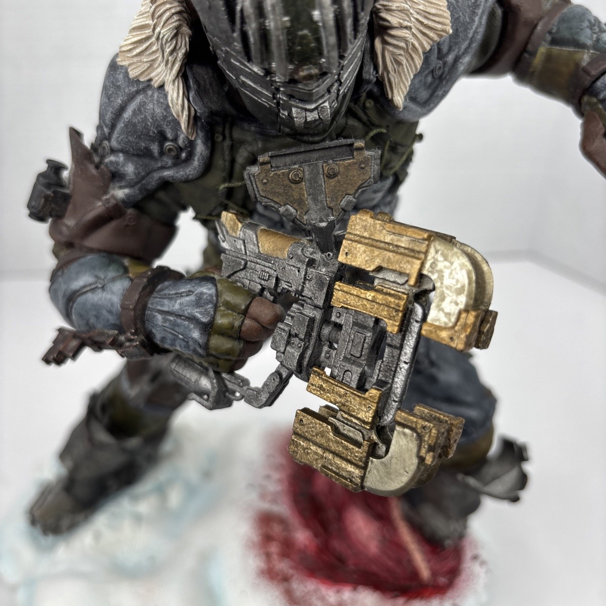 Kotobukiya Dead Space 3 Isaac Clarke ARTFX Statue Figure Figurine