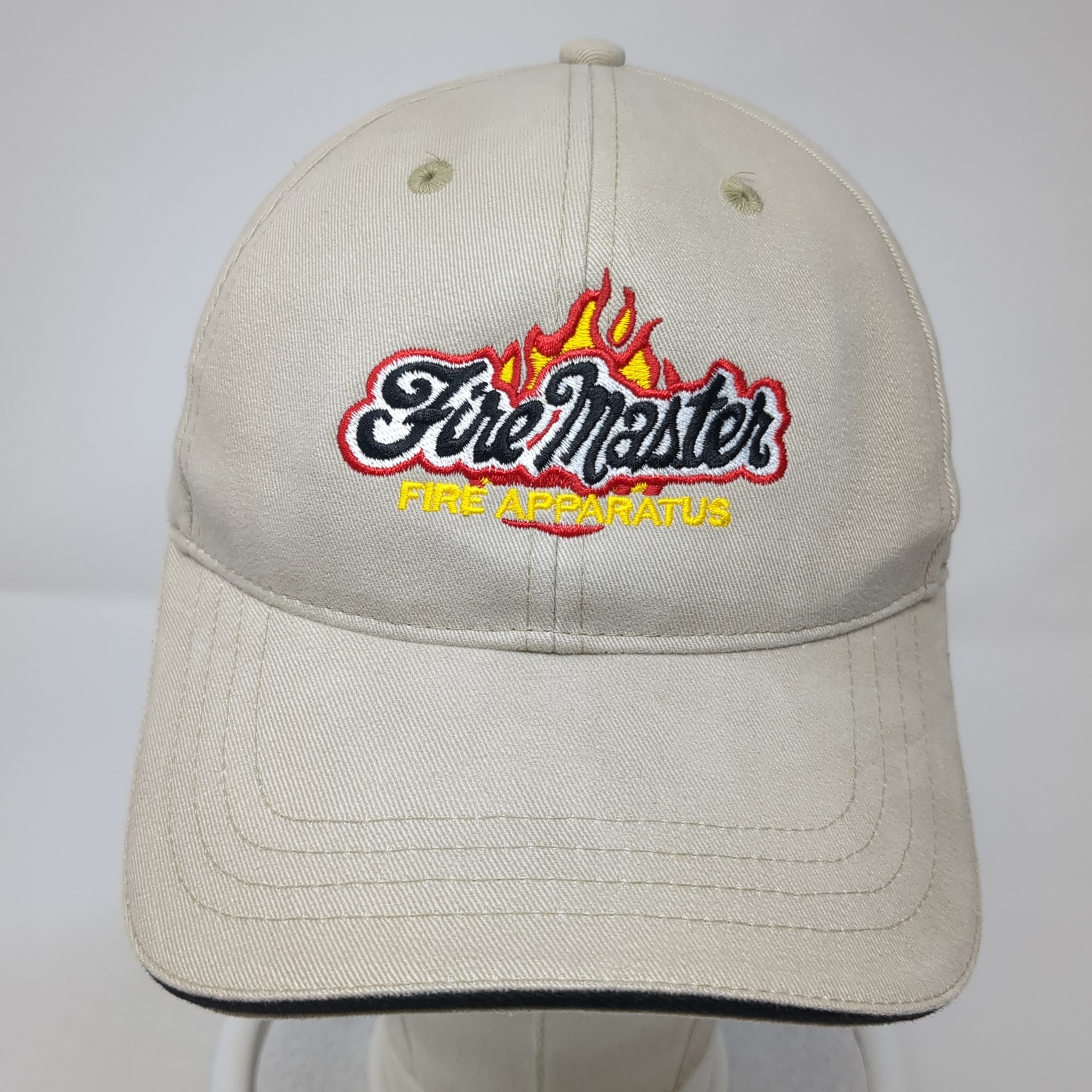 Fire Master Fire Apparatus Slideback Baseball Cap… - image 2