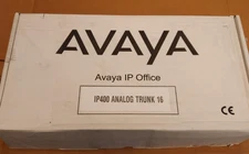 Avaya IP400 Analog Trunk Module 16 700211360