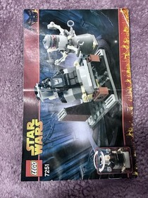 LEGO Star Wars Darth Vader Transformation Complete With Manual