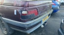 Pare-choc arrière Peugeot 405