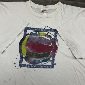 Vintage Volleyball Shirt | eBay