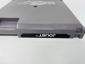 Joust, Pinbot, Super Glove Ball, Top Gun NES Nintendo Loose Video Games Game Lot