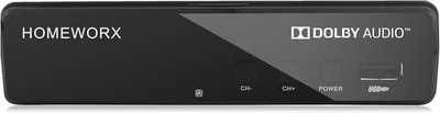 Mediasonic ATSC Digital Converter Box with Recording / Media Player / TV Tuner F