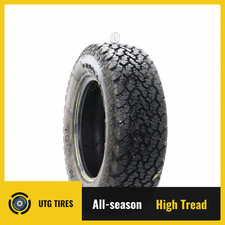 Used 24570r17 General Grabber At2 110s - 1332