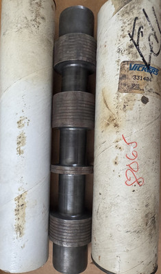 Vickers 331404 Hydraulic Spool Made in USA New OEM InStock NextDay Air Available