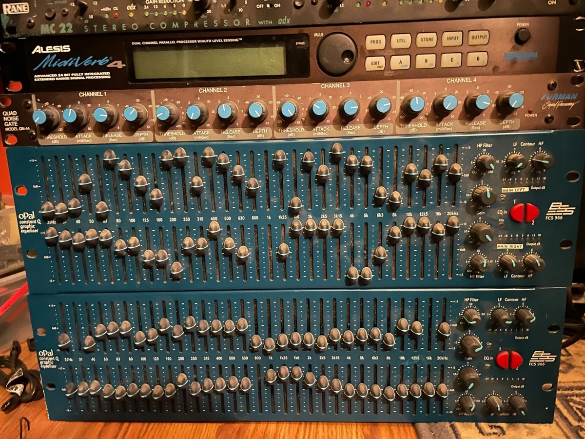 BSS Signal Equalizers for sale - eBay