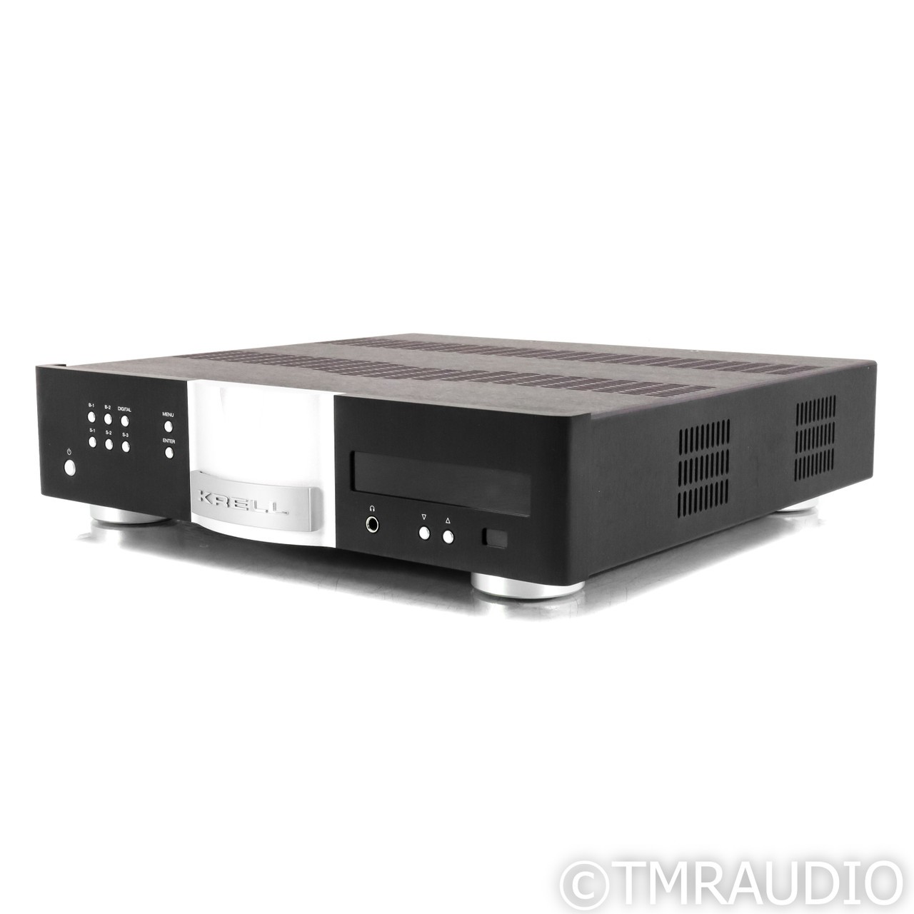 Krell Illusion II Stereo Preamplifier (1/3)