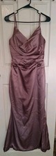 Prom Dress Size 6 - Lavender - New Taken Out Of Bag For Pictures