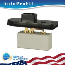 NEW HVAC Heater Blower Fan Resistor For Dodge...