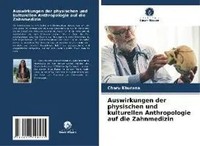 Charu Khurana | Auswirkungen Der Physischen Und Kulturellen Anthropologie Auf...