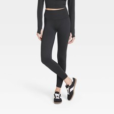 Women's Seamless High-Rise 7/8 Leggings - All In Motion
