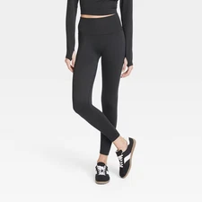 Women's Seamless High-Rise 7/8 Leggings - All In Motion