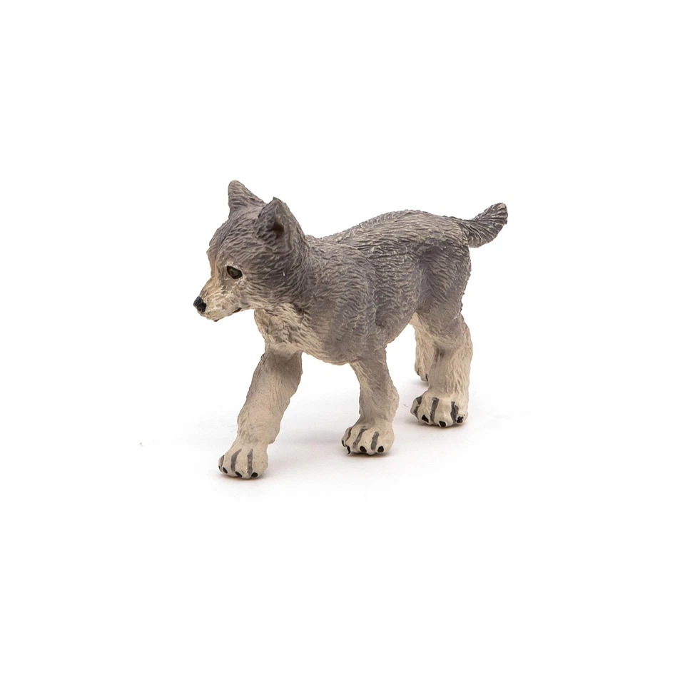 Figura de juguete Papo Wolf Cub Foto 3 de 4
