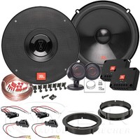 JBL BY Harman Lautsprecher FüR Skoda Enyaq Iv Ab 2020 Vorn TüR 2-Wege 210W #CC4V