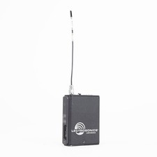 Lectrosonics UM400a Digital Hybrid UHF Belt Pack Transmitter - Blk 20 SKU2004569