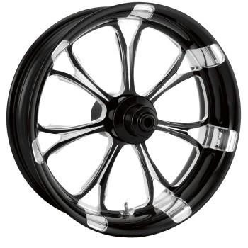 Performance Machine 1519-7106R-PARAJ-BMP Image Series Front Wheel (Dual Disc.) -