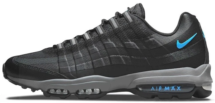 Nike Air Max 95 Ultra Black Amarillo for Sale | Authenticity