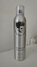 Super Hold Hairspray for Men - Fast-Drying, Extra Hold Hair Spray - 10 oz, Long-
