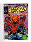 Amazing Spider-Man #238 VF 8.0-8.5 NEWSSTAND 1983 MARVEL *MAJOR KEY!* W/ TATTOOZ