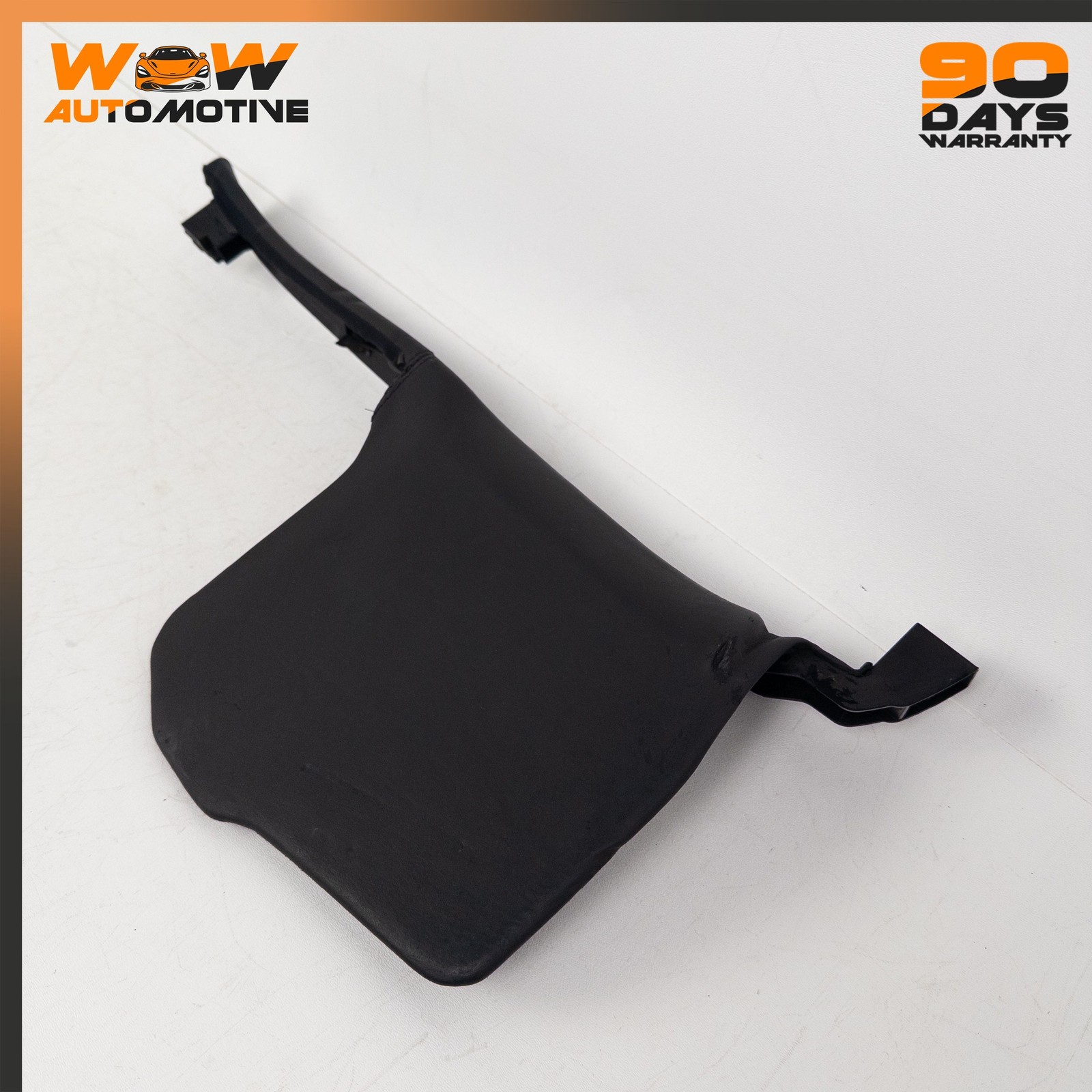 06-13 BENTLEY CONTINENTAL FLYING SPUR FRONT RIGHT A PILLAR KICK PANEL TRIM OEM